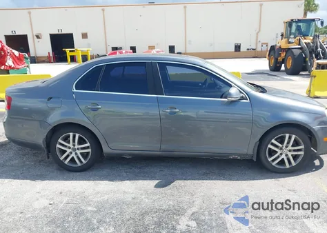 2006 Volkswagen Jetta Tdi Option Package 1 из США, поврежденный, VIN 3VWST81K26M733667